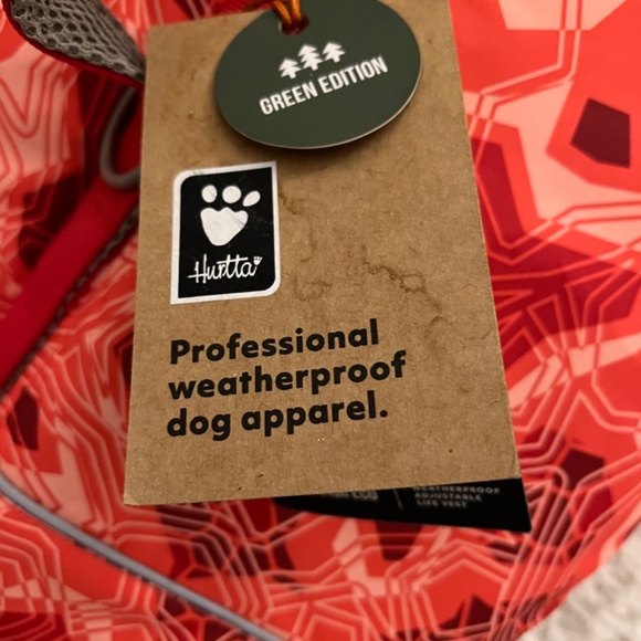 Hurtta dog life saviour jacket - Picture 3 of 10